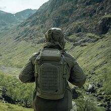 Рюкзак HIGHLANDER Stoirm 25L Tactical Pack Rangeer Green (TT217-RG)