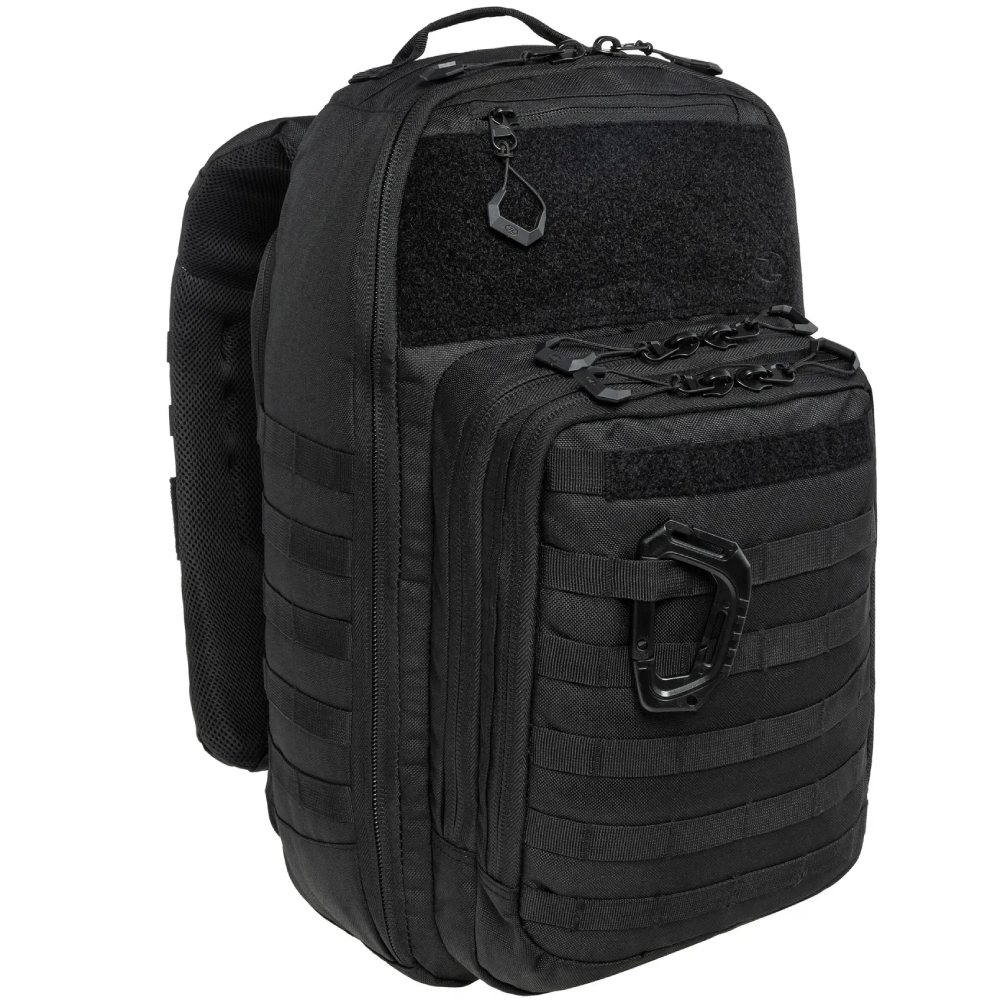 Рюкзак HIGHLANDER Harrier 25L Black (TT212-BK)