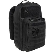 Рюкзак HIGHLANDER Harrier 25L Black (TT212-BK)