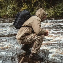 Рюкзак HIGHLANDER Harrier 25L Black (TT212-BK)