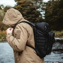 Рюкзак HIGHLANDER Harrier 25L Black (TT212-BK)