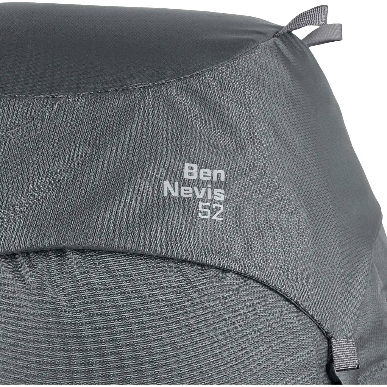 Рюкзак HIGHLANDER Ben Nevis Men 52 л Grey (RUC275-GR) Матеріал Нейлон