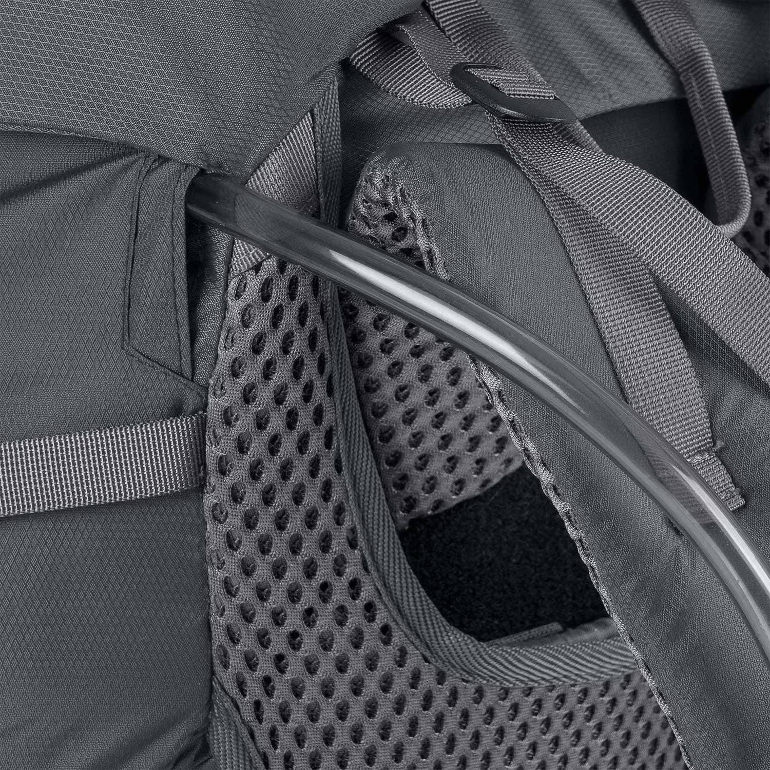 Фото Рюкзак HIGHLANDER Ben Nevis Men 65 л Grey (RUC276-GR)