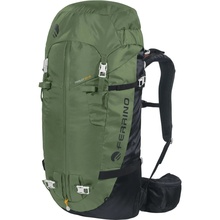 Рюкзак туристический FERRINO Triolet 48+5L Green (75661OVV)