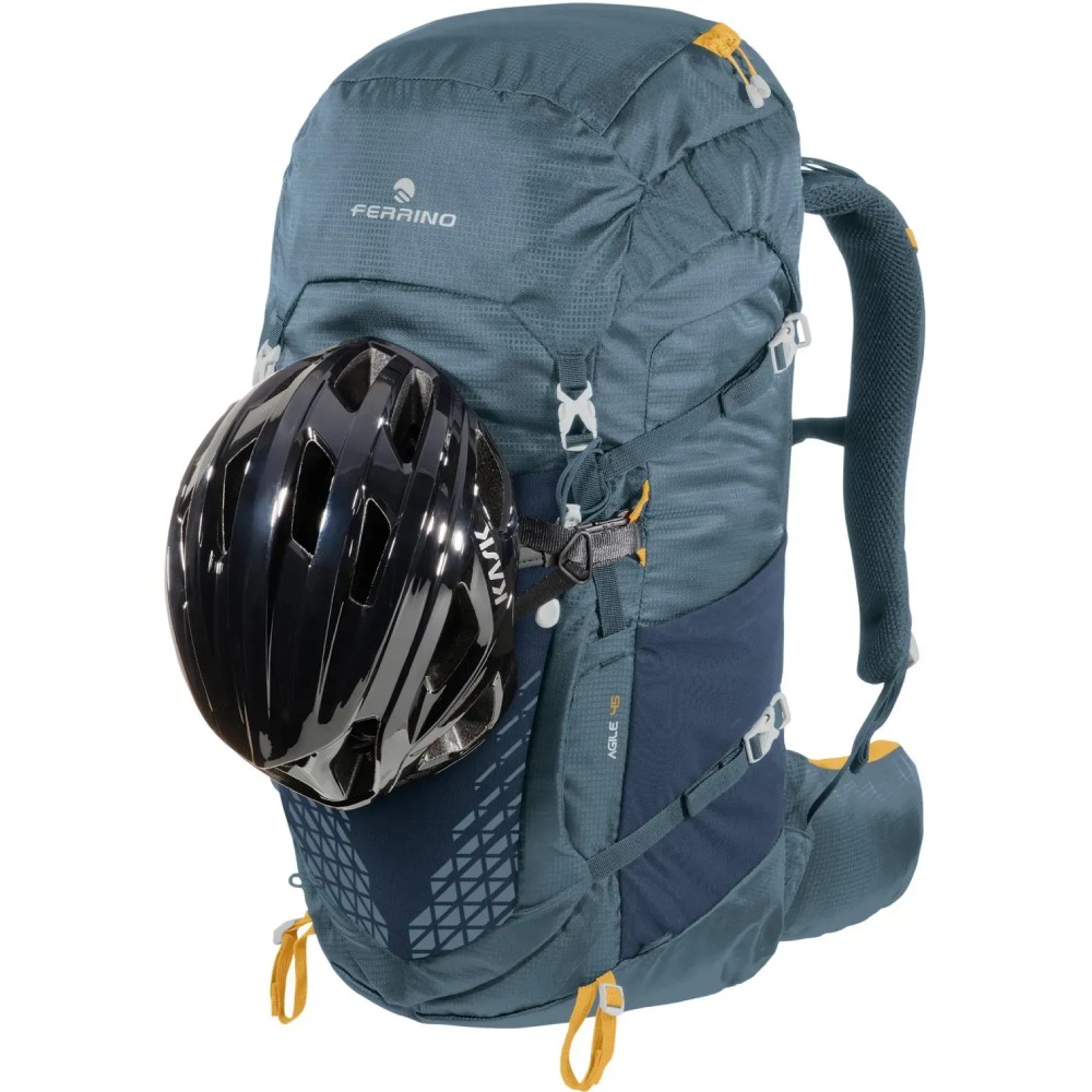 Покупка Рюкзак туристичний FERRINO Agile 45L Blue (75228NBB)