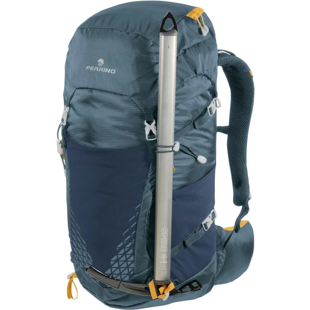 Зовнішній вигляд Рюкзак туристичний FERRINO Agile 45L Blue (75228NBB)
