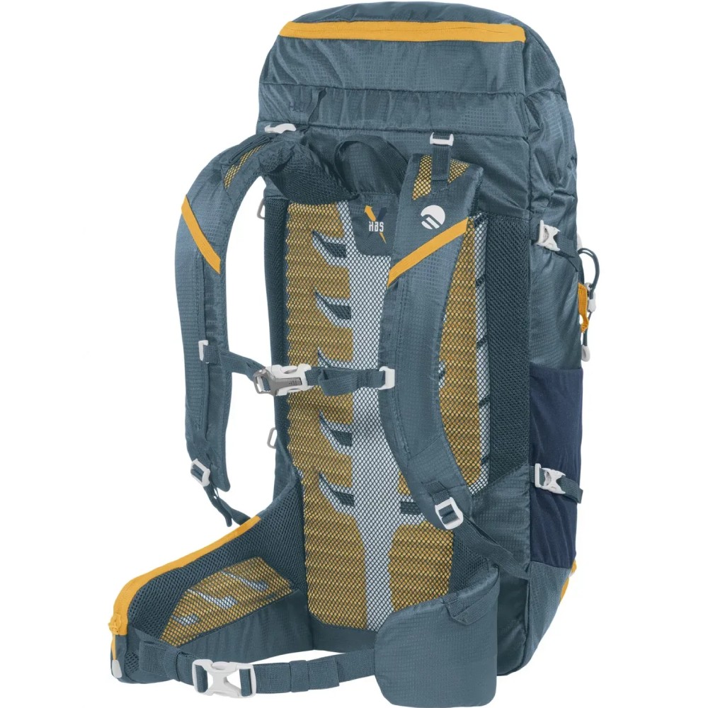 Рюкзак туристичний FERRINO Agile 45L Blue (75228NBB) Тип рюкзаки
