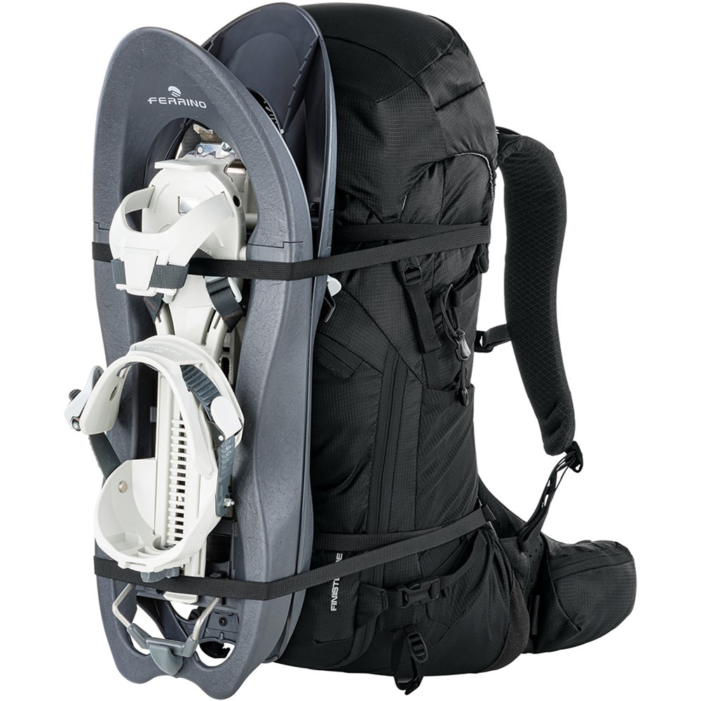 Внешний вид Рюкзак туристический FERRINO Finisterre 30L Black (75746QCC)