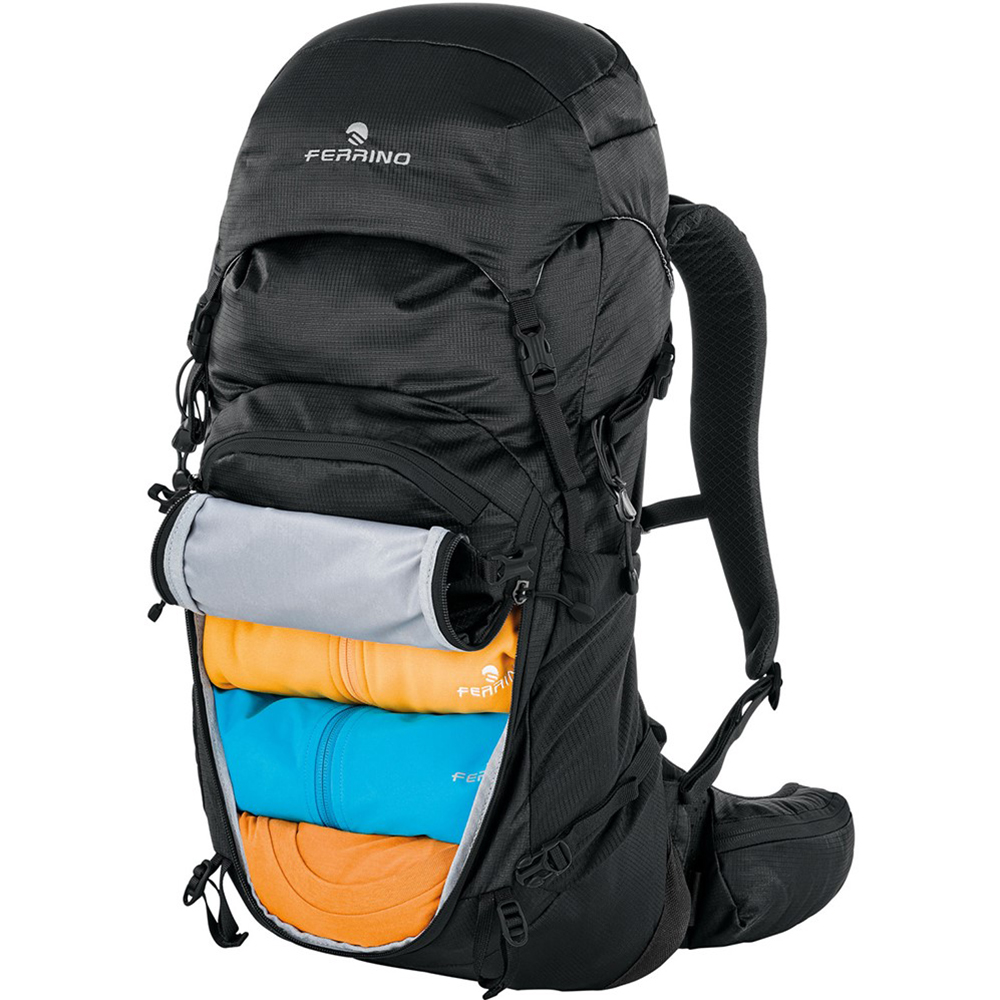 Рюкзак туристический FERRINO Finisterre 30L Black (75746QCC) Назначение для пешего и горного туризма