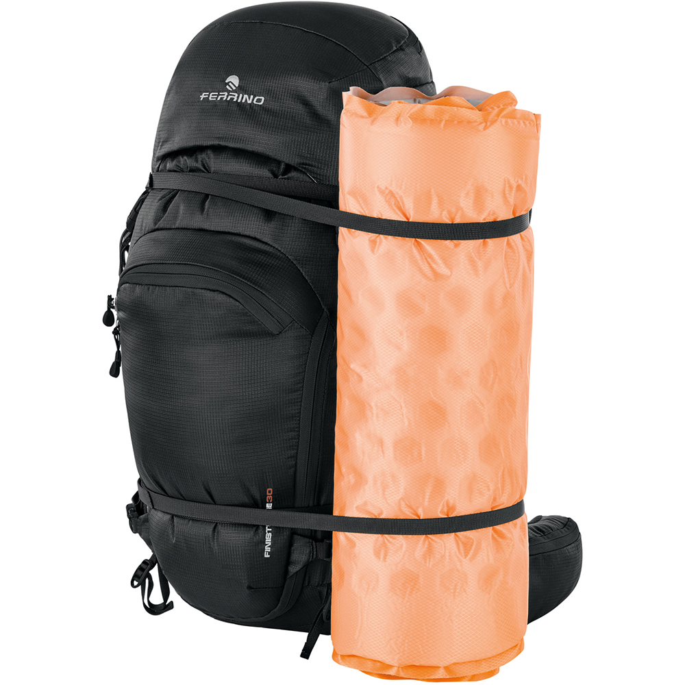 Фото Рюкзак туристический FERRINO Finisterre 30L Black (75746QCC)