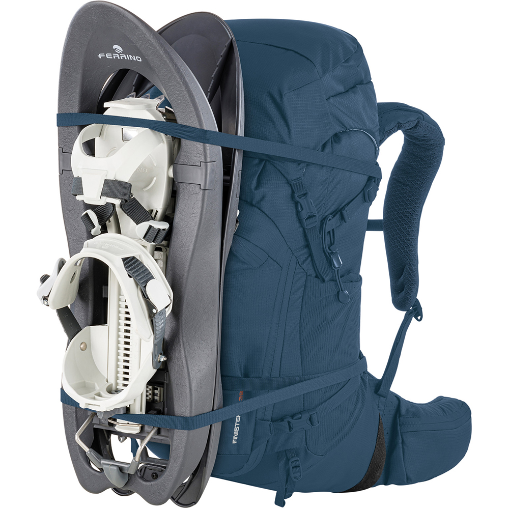 Фото Рюкзак туристичний FERRINO Finisterre 40L Blue (75747QBB)