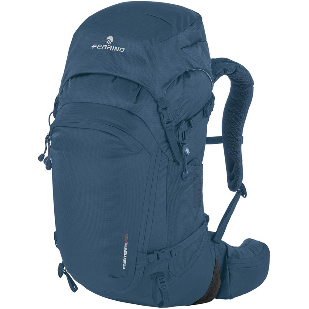Рюкзак туристичний FERRINO Finisterre 40L Blue (75747QBB)