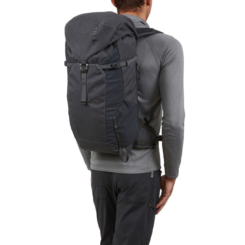 Зовнішній вигляд Рюкзак THULE AllTrail X 25L Hiking Backpack TALX-125 Obsidian (3204130)