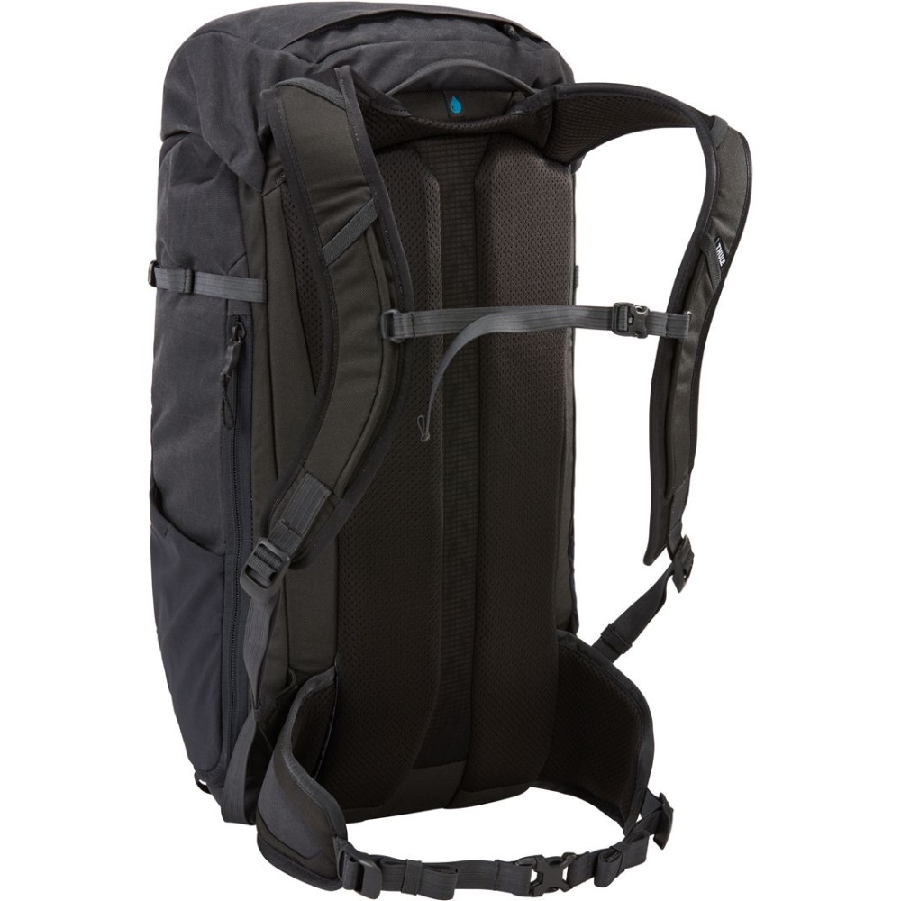 Рюкзак THULE AllTrail X 25L Hiking Backpack TALX-125 Obsidian (3204130) Призначення для пішого та гірського туризму