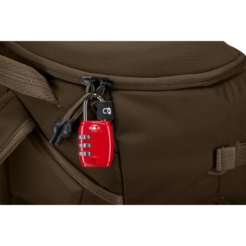 В Украине Рюкзак THULE Landmark Travel Pack 40L TLPM-240 Deep Khaki (3205310)