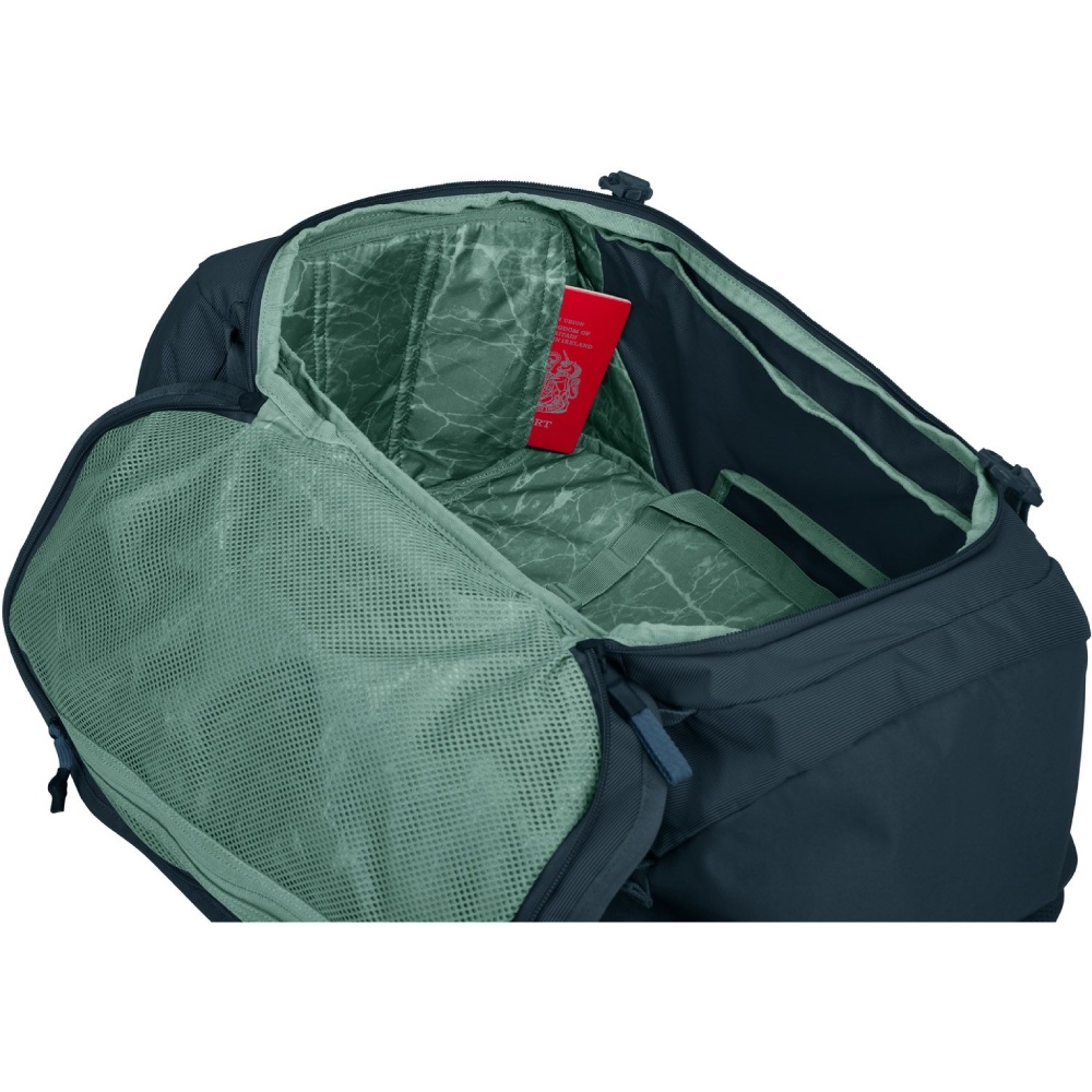 Изображение Рюкзак THULE Landmark Travel Pack 60L TLPF-260 Woman Darkest Blue (3205315)
