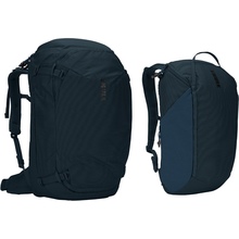 Рюкзак THULE Landmark Travel Pack 60L TLPF-260 Woman Darkest Blue (3205315)