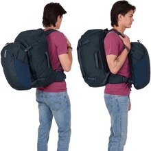 Рюкзак THULE Landmark Travel Pack 60L TLPM-260 Darkest Blue (3205312)