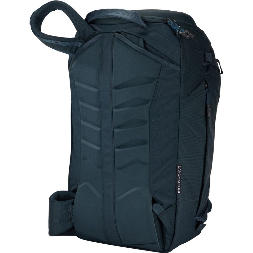 Рюкзак THULE Landmark Travel Pack 60L TLPM-260 Darkest Blue (3205312) Объем 60