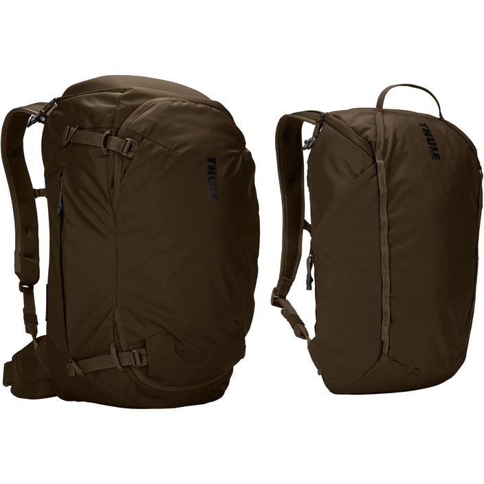 В интернет магазине Рюкзак THULE Landmark Travel Pack 60L TLPM-260 Deep Khaki (3205313)