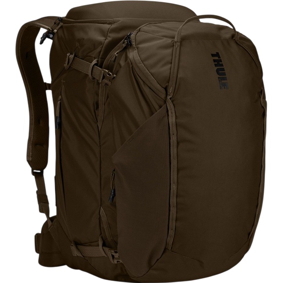 Рюкзак THULE Landmark Travel Pack 60L TLPM-260 Deep Khaki (3205313)