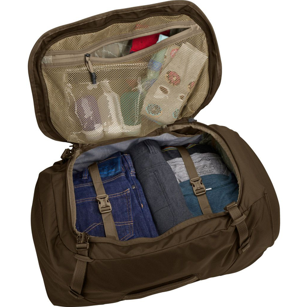 Рюкзак THULE Landmark Travel Pack 60L TLPM-260 Deep Khaki (3205313) Материал Полиэстер Dobby 420D
