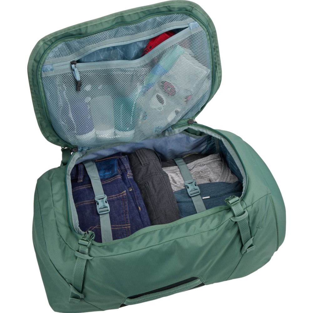 Рюкзак THULE Landmark Travel Pack 60L TLPM-260 Hazy Green (3205314) Материал Полиэстер Dobby 420D