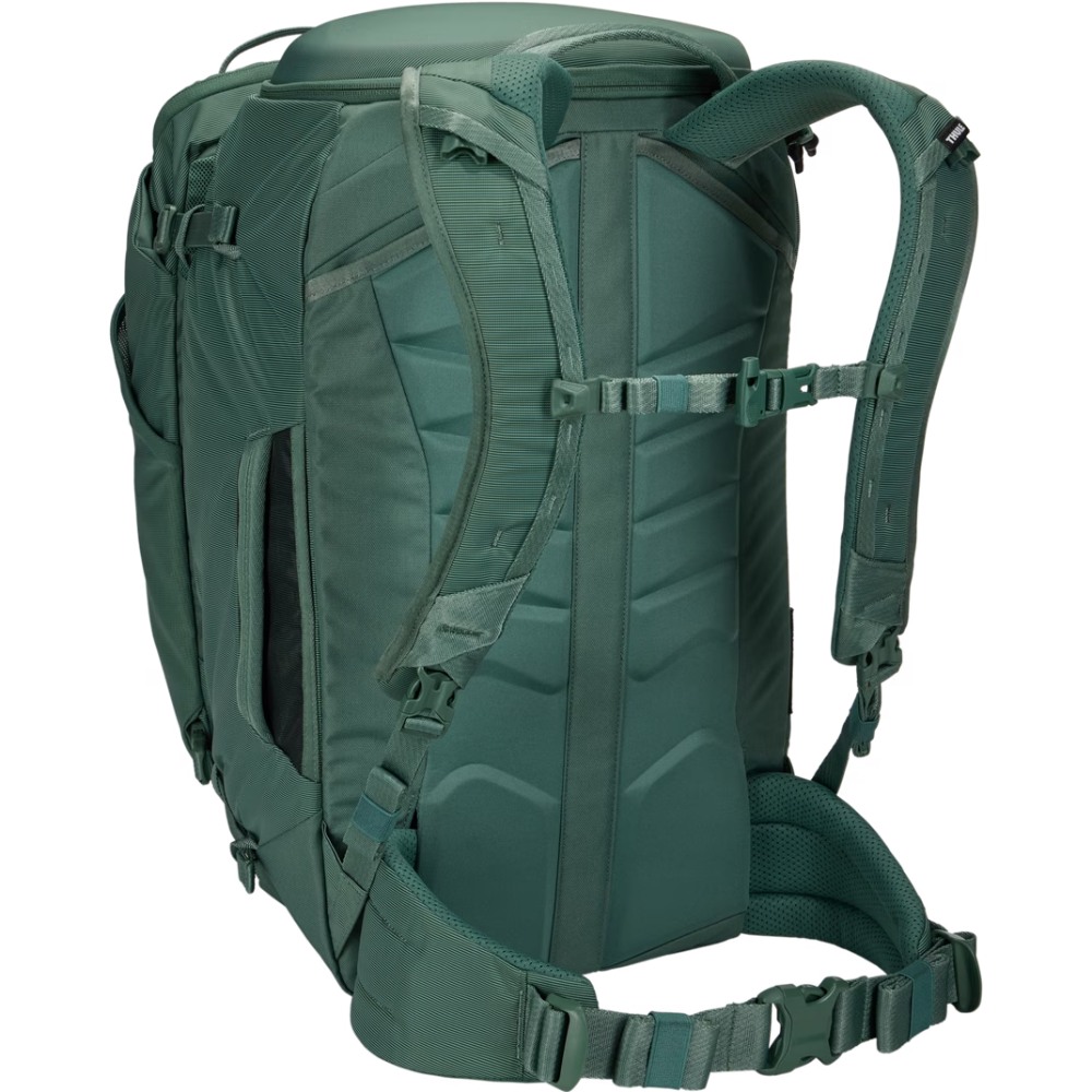 Рюкзак THULE Landmark Travel Pack 60L TLPM-260 Hazy Green (3205314) Назначение для пешего и горного туризма