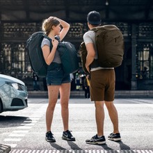 Рюкзак THULE Landmark Travel Pack 60L TLPM-260 Hazy Green (3205314)