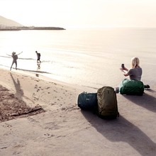 Рюкзак THULE Landmark Travel Pack 60L TLPM-260 Hazy Green (3205314)