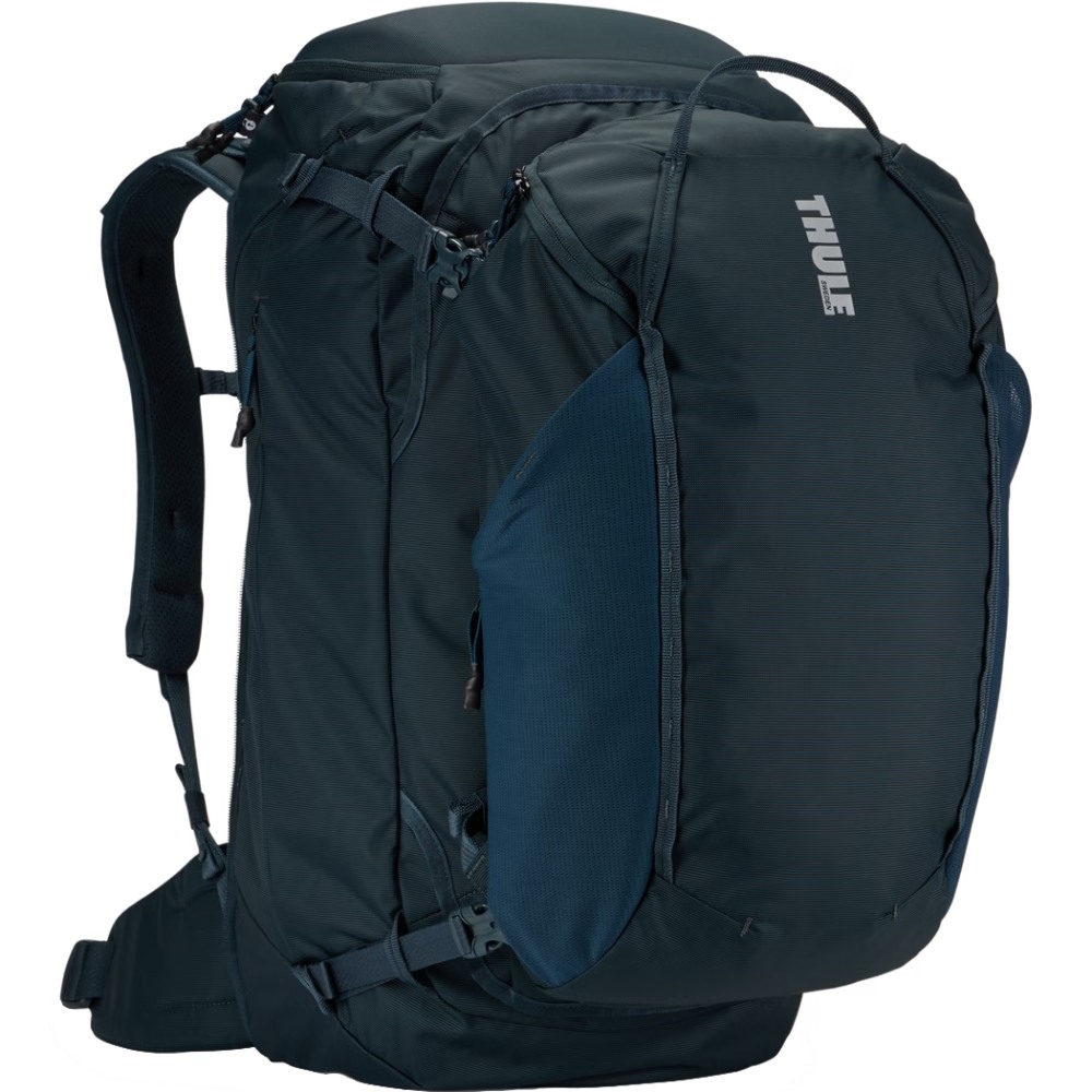 Рюкзак THULE Landmark Travel Pack 70L TLPM-270 Darkest Blue (3205317)