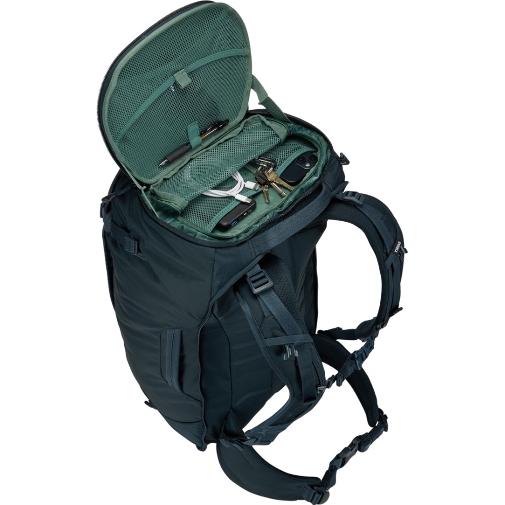 Рюкзак THULE Landmark Travel Pack 70L TLPM-270 Darkest Blue (3205317) Объем 70