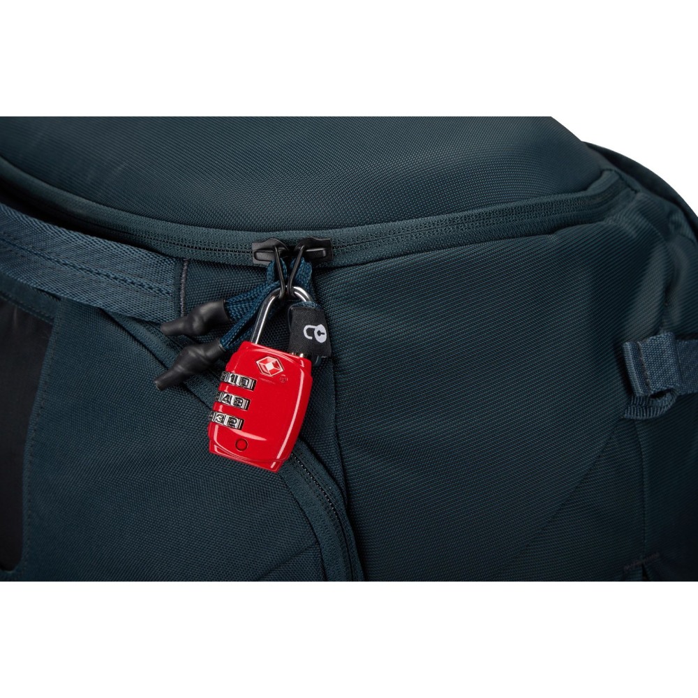 В Украине Рюкзак THULE Landmark Travel Pack 70L TLPM-270 Darkest Blue (3205317)