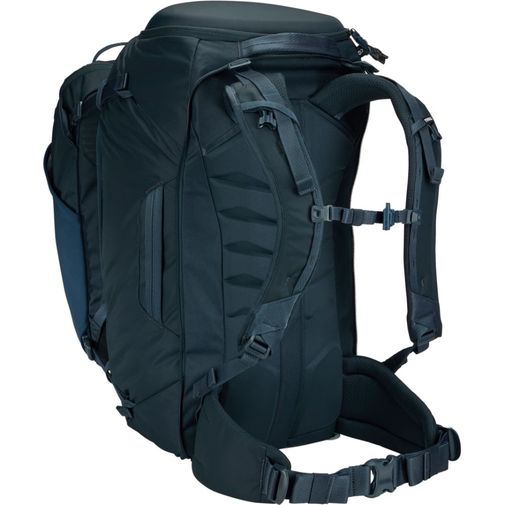 Рюкзак THULE Landmark Travel Pack 70L TLPM-270 Darkest Blue (3205317) Назначение для пешего и горного туризма