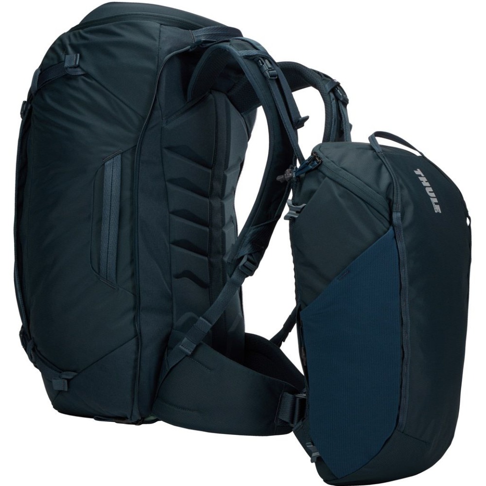 Изображение Рюкзак THULE Landmark Travel Pack 70L TLPM-270 Darkest Blue (3205317)