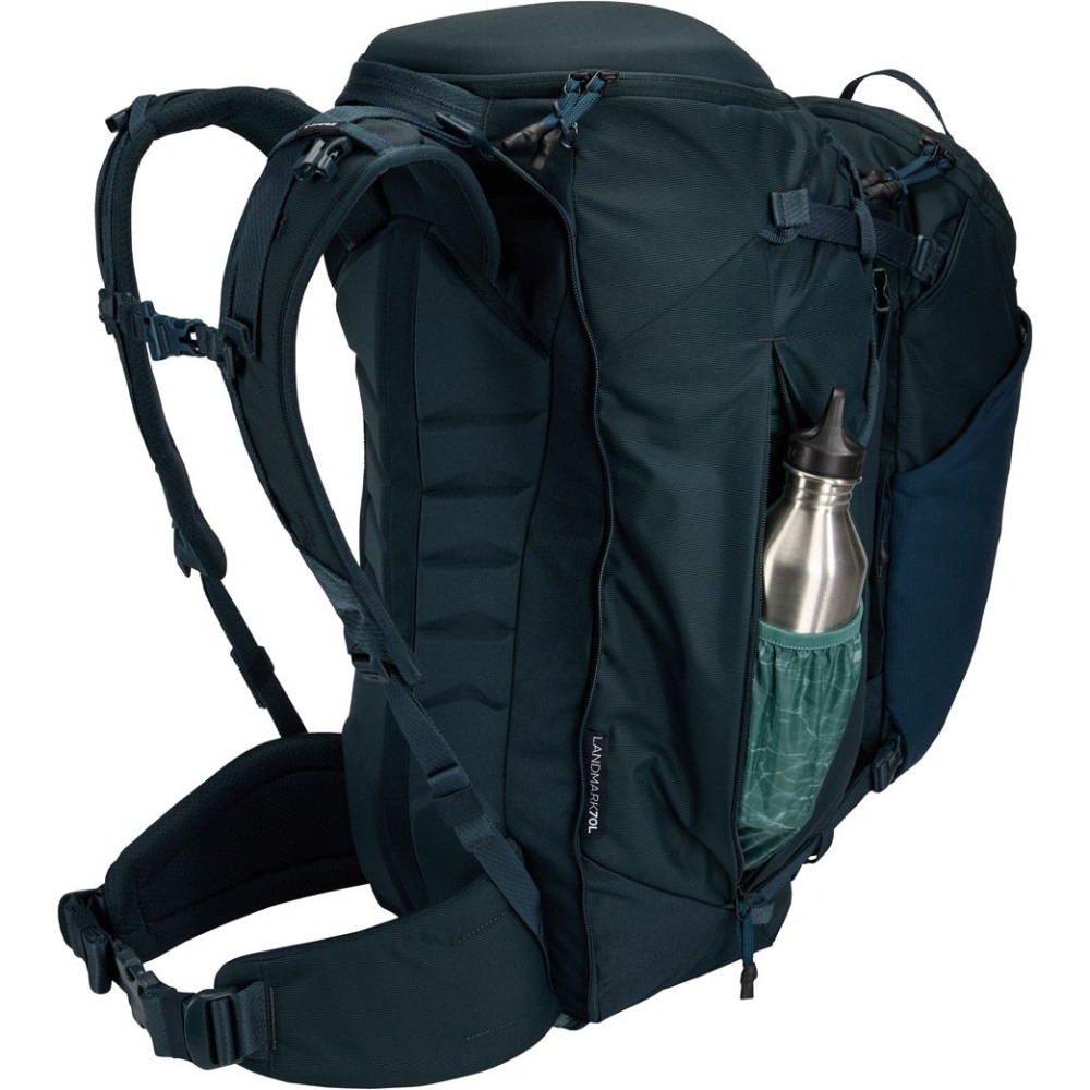 Фото Рюкзак THULE Landmark Travel Pack 70L TLPM-270 Darkest Blue (3205317)