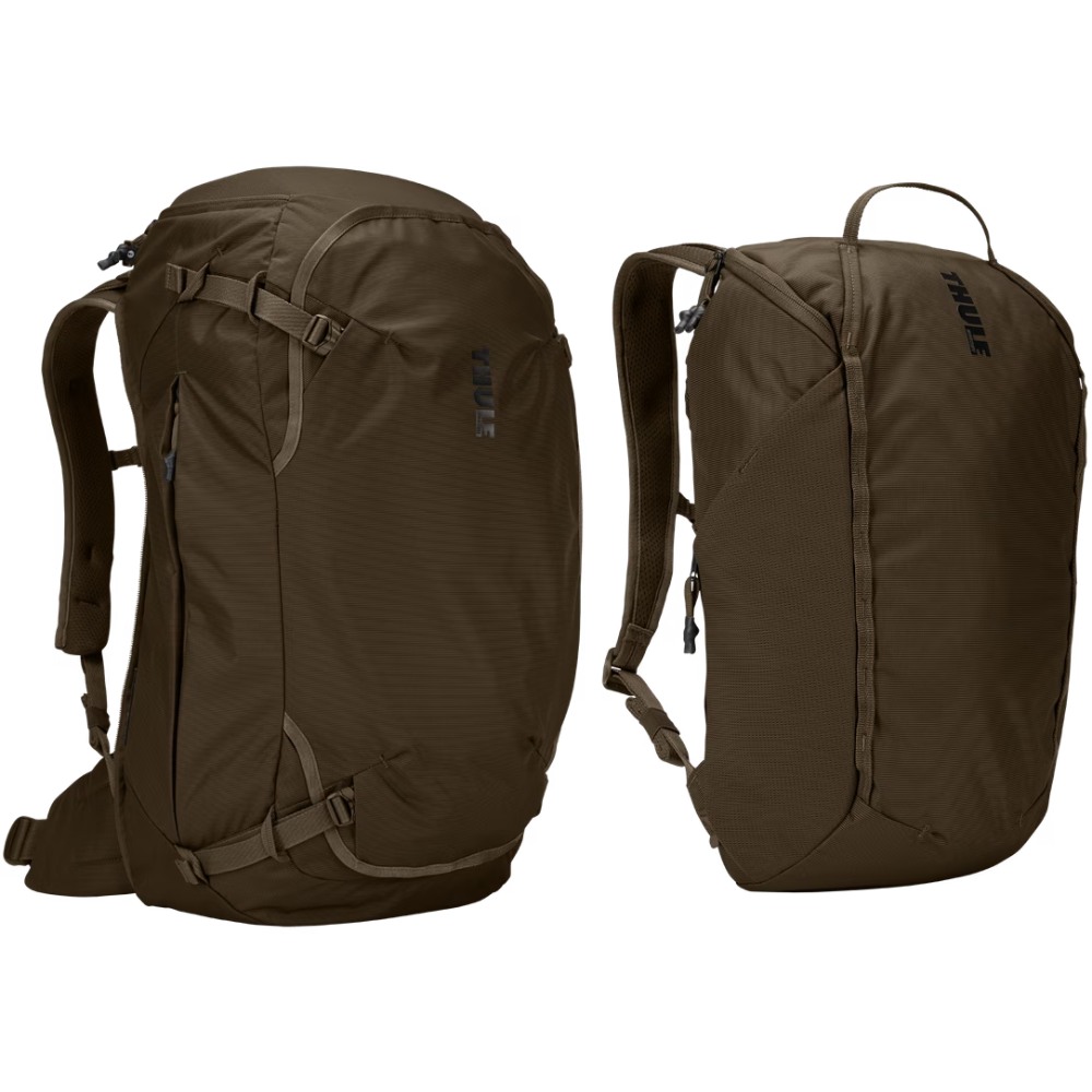 Внешний вид Рюкзак THULE Landmark Travel Pack 70L TLPM-270 Deep Khaki (3205318)