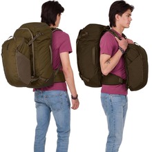 Рюкзак THULE Landmark Travel Pack 70L TLPM-270 Deep Khaki (3205318)