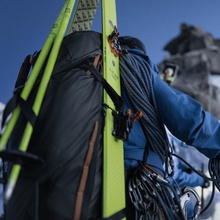 Рюкзак THULE Stir Alpine 40L Hiking Backpack TSTU-340 Obsidian (3204502)