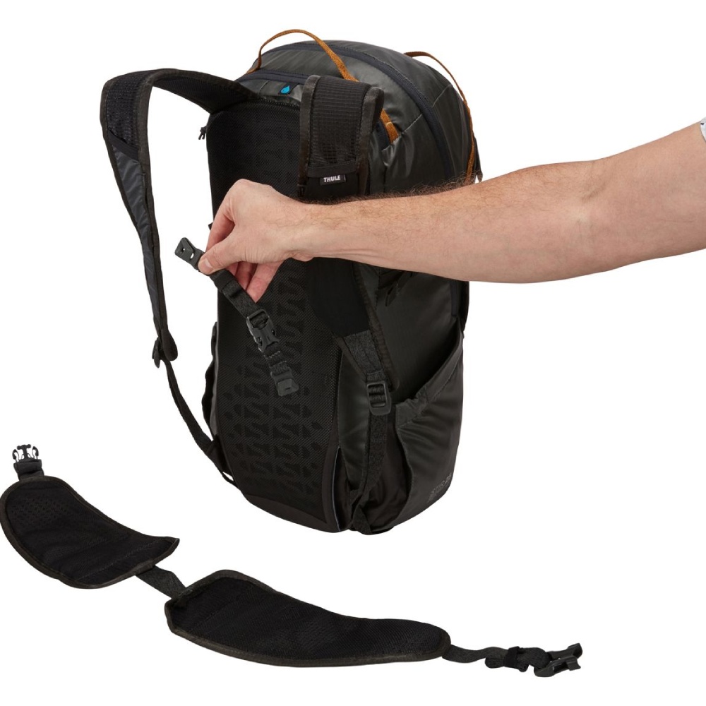 В Украине Рюкзак THULE Stir 25L Men Hiking Backpack TSTM-325 Obsidian (3204094)