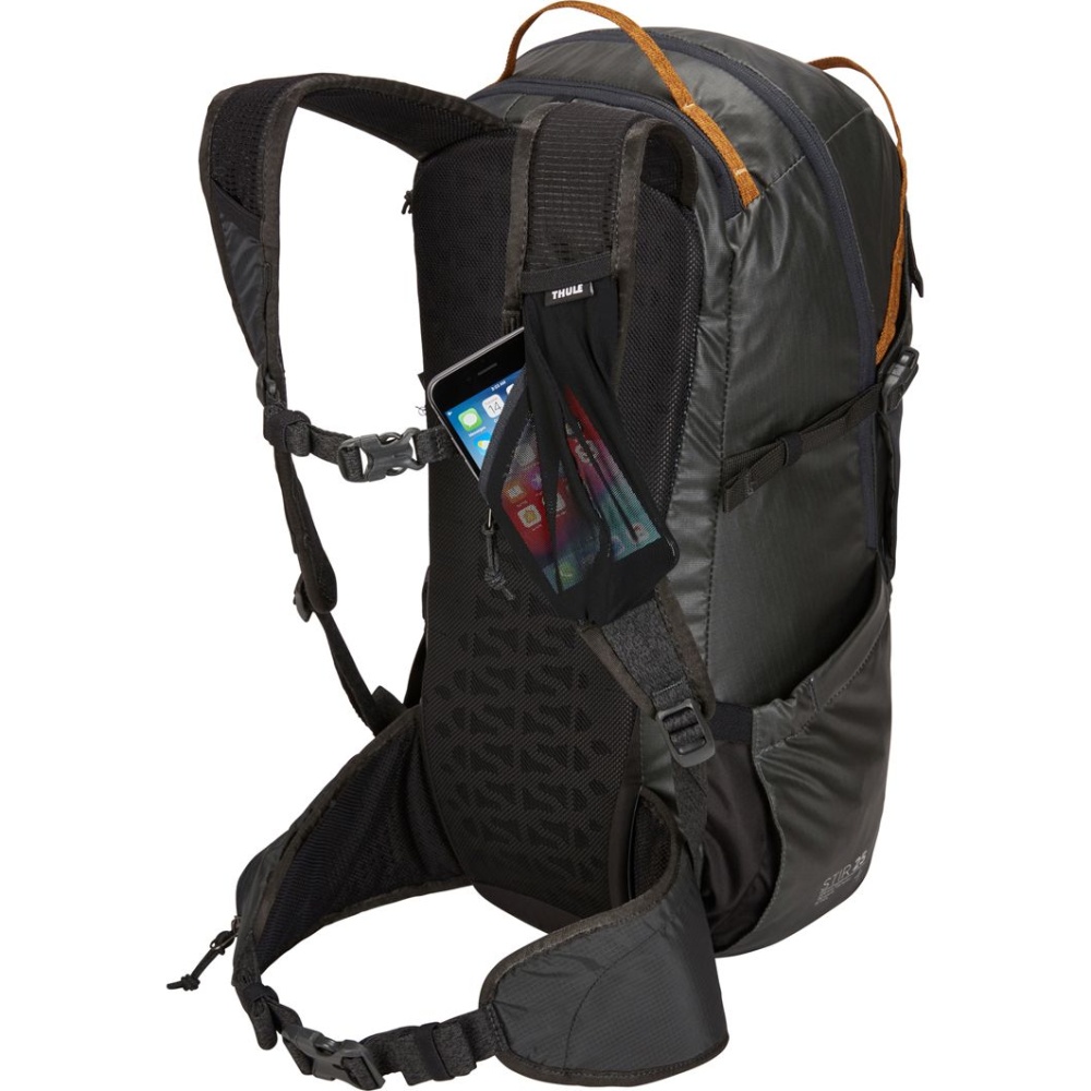 Фото Рюкзак THULE Stir 25L Men Hiking Backpack TSTM-325 Obsidian (3204094)