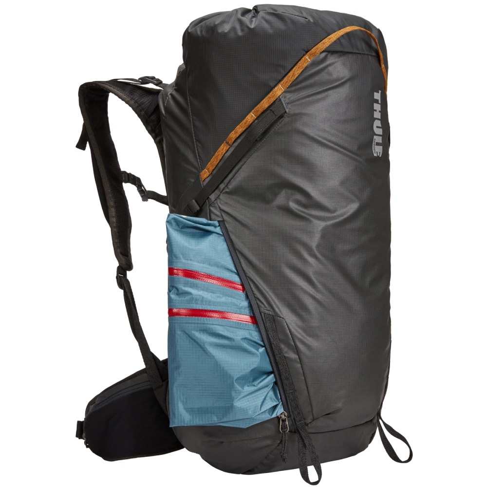 Рюкзак THULE Stir 35L Men Hiking Backpack TSTM-335 Obsidian (3204098) Материал покрытые Robic 210D, нейлон 70D