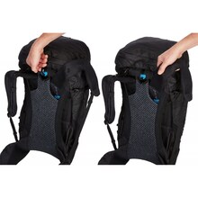 Рюкзак THULE Topio 40L Men Backpacking Pack TTOM-140 Black (3204507)