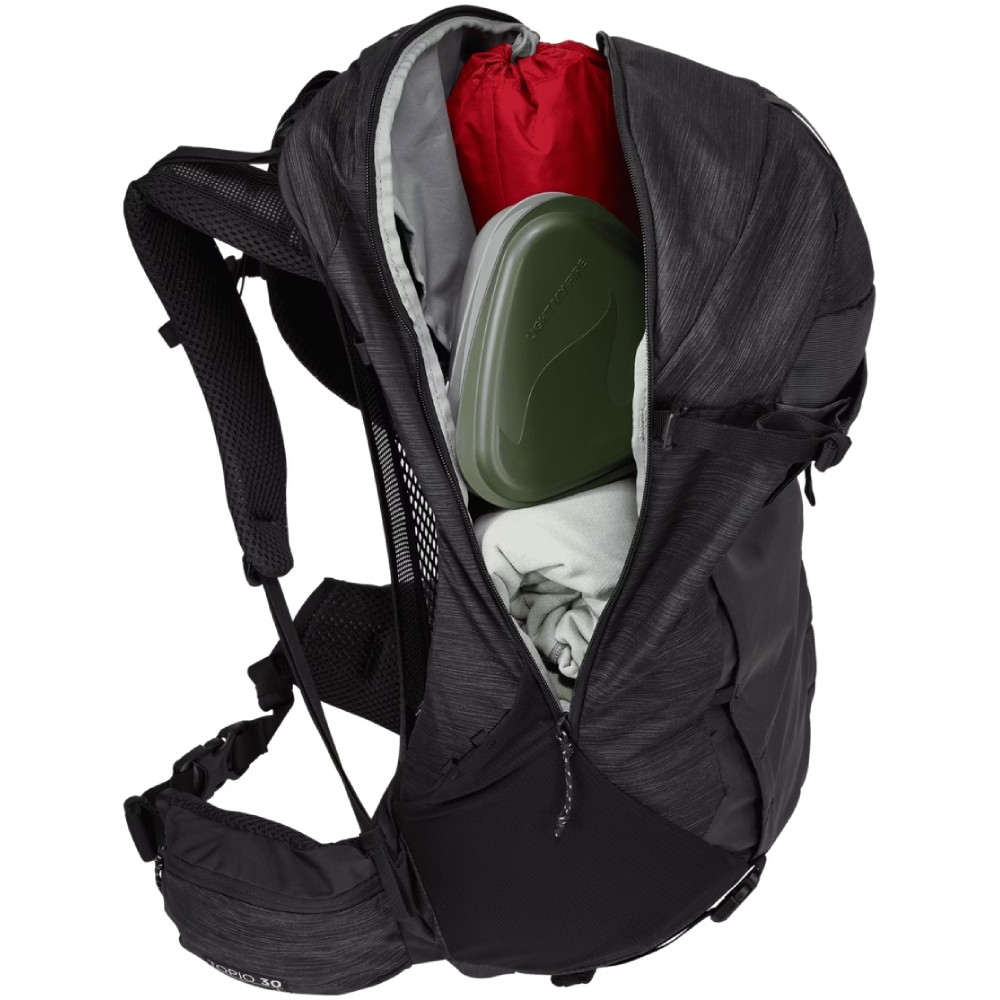 Рюкзак THULE Topio 30L Men Backpacking Pack TTOM-130 Black (3204503) Объем 30