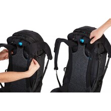 Рюкзак THULE Topio 30L Men Backpacking Pack TTOM-130 Black (3204503)