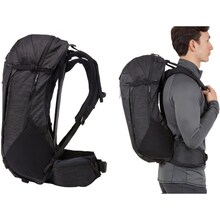 Рюкзак THULE Topio 30L Men Backpacking Pack TTOM-130 Black (3204503)