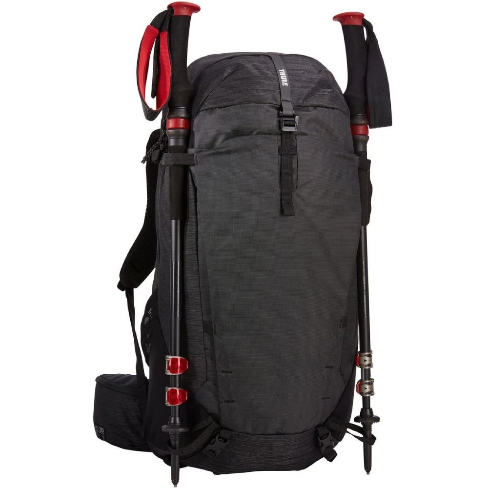 Рюкзак THULE Topio 30L Men Backpacking Pack TTOM-130 Black (3204503) Материал нейлон 420D