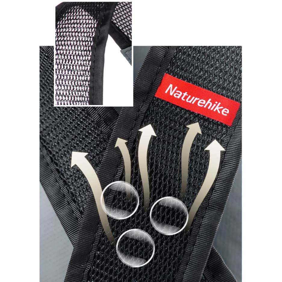 Рюкзак NATUREHIKE Ultralight NH17A012-B 18 л зеленый (6976507663762) В Украине Рюкзак NATUREHIKE Ultralight NH17A012-B 18 л зеленый (6976507663762)
