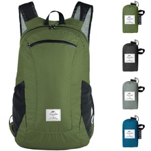 Рюкзак NATUREHIKE Ultralight NH17A012-B 18 л зеленый (6976507663762) Рюкзак NATUREHIKE Ultralight NH17A012-B 18 л зеленый (6976507663762)