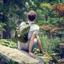 Рюкзак NATUREHIKE Ultralight NH17A012-B 18 л зеленый (6976507663762) Рюкзак NATUREHIKE Ultralight NH17A012-B 18 л зеленый (6976507663762)